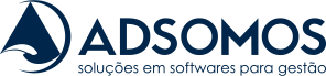 Logo da Adsomos Softwares